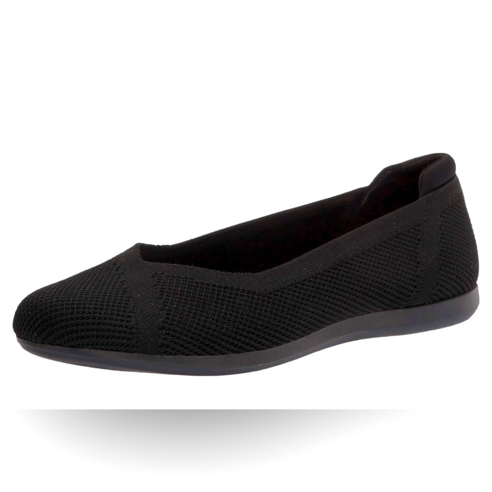 Cloudsteppers by Clarks Ballet Flat Size 5.5